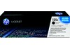 HP 125A CB540A Fekete toner / festékkazetta Color Laserjet CP1215 CP1217 CP1515 CP1518 CM1312 nyomtatókhoz ( 2200 old.)