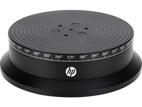 HP Pro מסתובב אוטומטי תלת-ממדי