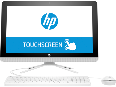 HP All-in-One - 22-b019la (Touch) (ENERGY STAR)