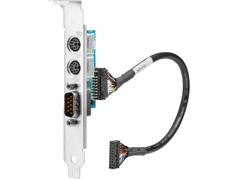 HP 1VD82AA 800/600/400 G3 soros/ PS/2 adapter