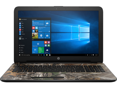 Notebook HP - 15-bn070wm