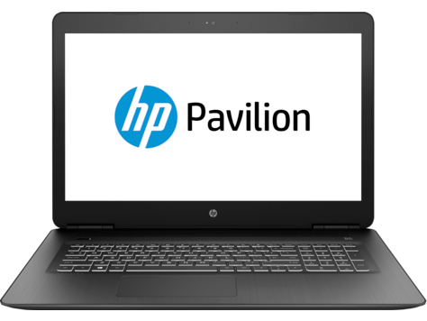 Ноутбук HP Pavilion 17-ab300