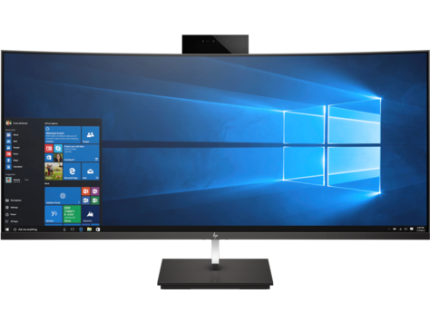 34“ prohnutý monitor HP EliteOne 1000 WQHD