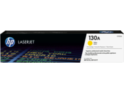 HP 130A CF352A sárga toner / festékkazetta LaserJet M176 M177 1000 oldal