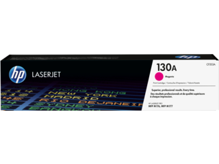 EMEA version - HP LaserJet 130A Magenta Print Cartridge