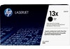 HP 13X Q2613X Nagykapacitású fekete toner / festékkazetta Laserjet 1300 nyomtatóhoz (4000 old.)