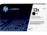 HP 13X Q2613X Nagykapacitású fekete toner / festékkazetta Laserjet 1300 nyomtatóhoz (4000 old.)