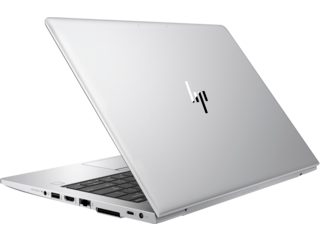 HP® EliteBook 830 G5 Notebook PC with HP® Sure View (3RB98UT#ABA)