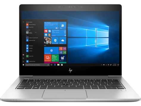 HP EliteBook 830 G5 Notebook PC Software and Driver Downloads | HP