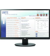 Monitor HP V244a de 23,8 polegadas