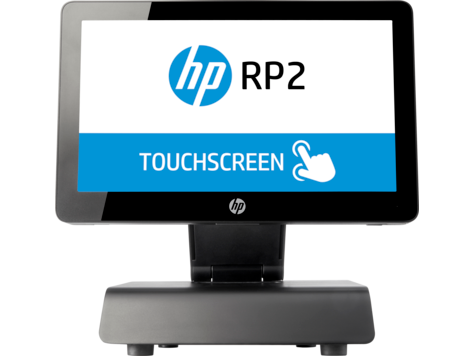 HP RP2 retailsysteemmodel 2000
