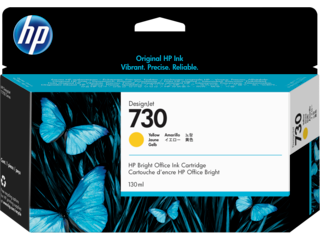 HP 730​ Ink Cartridges​