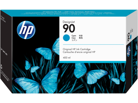 HP 90 DesignJet Ink Cartridge Multipacks
