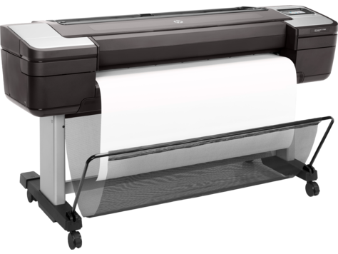 HP 1VD88A DesignJet T1700dr 44-in PostScript Printer