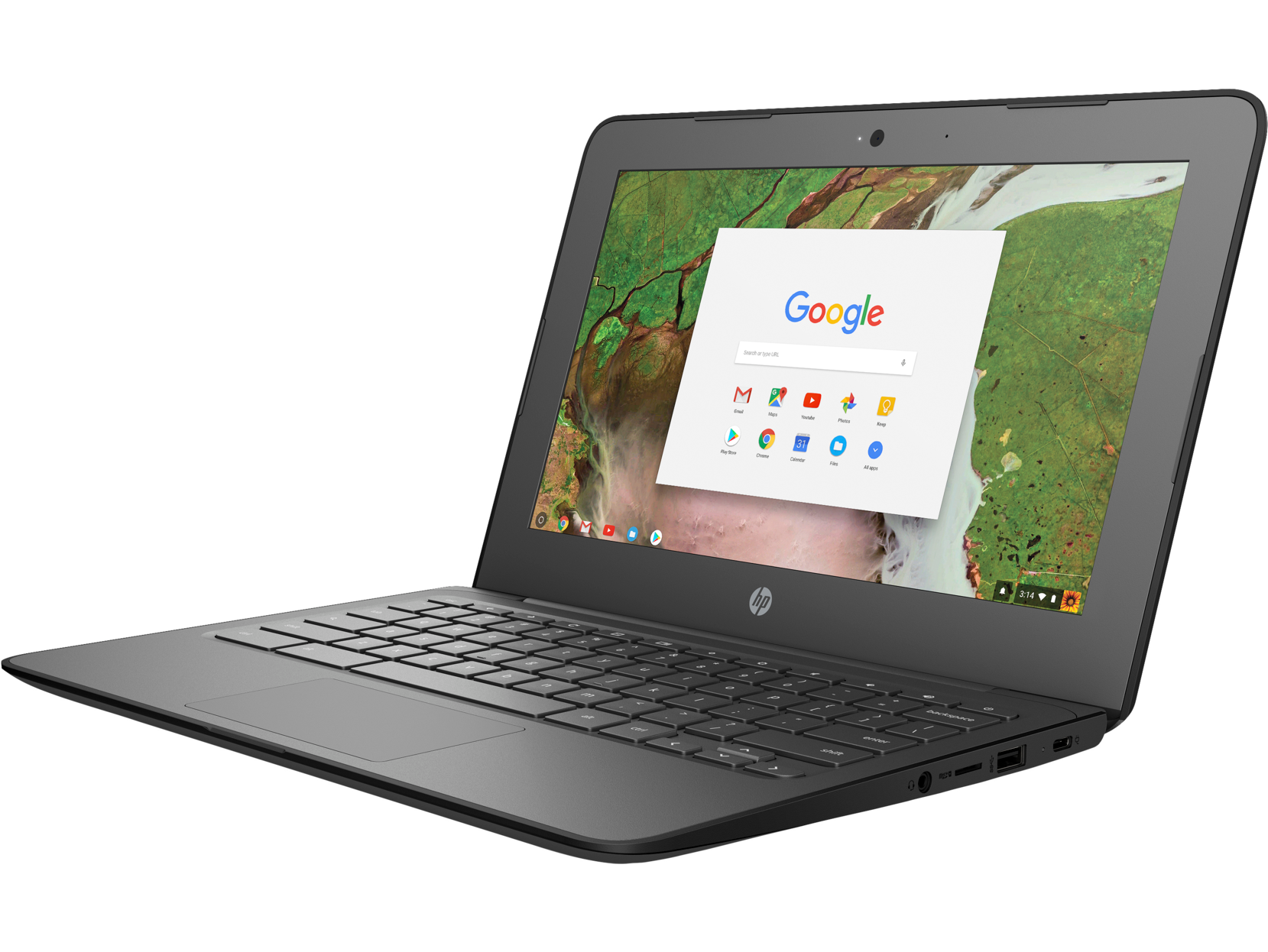 HP with Google for Education