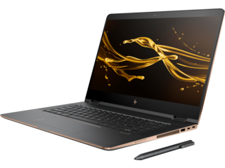 Windowsノート本体 HP Spectre x360 Convertible 15-df1022TX HP Spectre x360 15レビュー/高い描画処理能力を誇るスリムな2