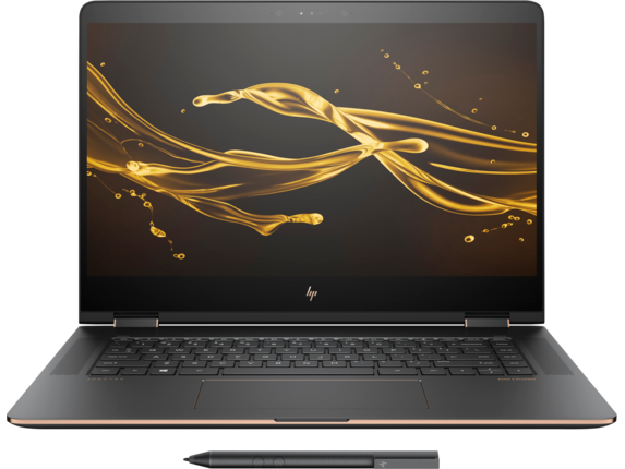 HP Home Laptop PCs, HP Spectre x360 Convertible Laptop - 15t touch
