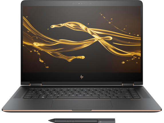 HP® Spectre x360 Laptop - 15 Touch Screen (1WB97AV_1)