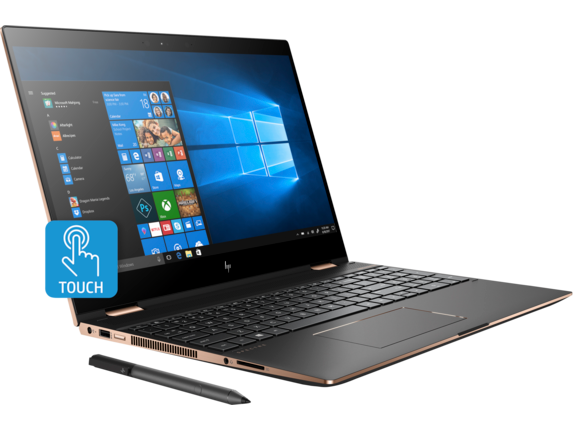 hp spectre x360 15 specs