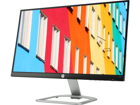 HP 22er 21.5インチディスプレイ - セットアップおよびユーザー
