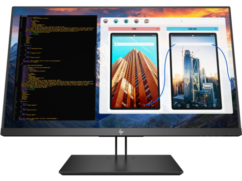 HP Z27 27-inch 4K UHD Display