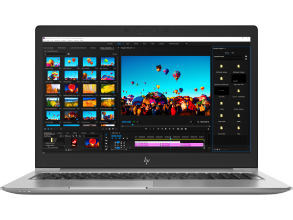 Workstations, HP ZBook 15u G5 Mobile Workstation - Customizable