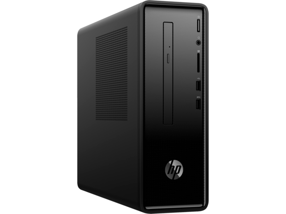 HP® Slimline Desktop - 290-a0035z (X6B99AA#ABA)