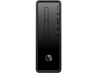 hp slim tower desktop