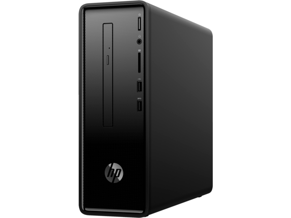 HP® Slimline Desktop - 290-a0035z (X6B99AA#ABA)