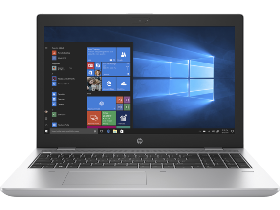 HP® ProBook 650 G4 Notebook PC (3YX97UT#ABA)