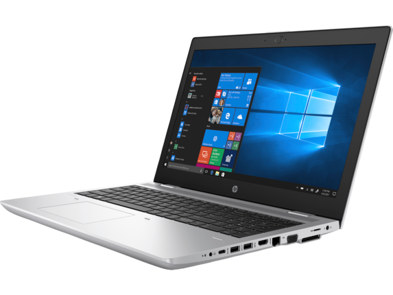 HP® ProBook 650 G4 Notebook PC (3YX97UT#ABA)