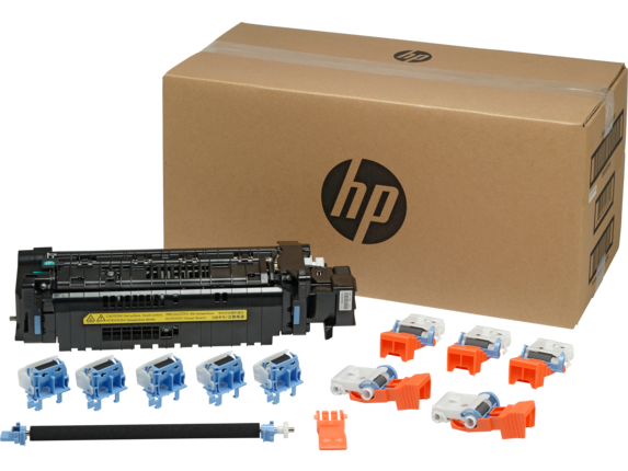 HP Laser Toner Cartridges and Kits, HP LaserJet 110V Maintenance Kit, L0H24A