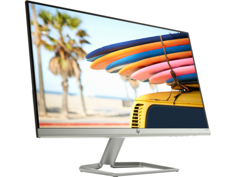HP 24fw 24インチ ディスプレイ - セットアップおよびユーザー