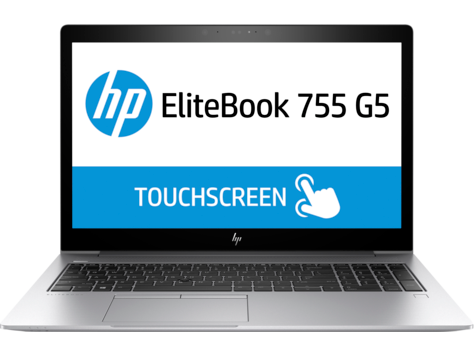 HP EliteBook 755 G5 Notebook PC