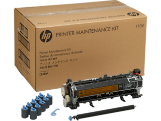 HP LaserJet 110V User Maintenance Kit, CB388A