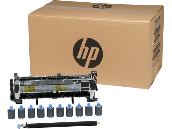 HP Laser Toner Cartridges and Kits, HP LaserJet CF064A 110V Maintenance Kit