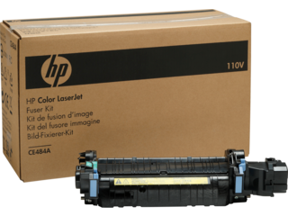 HP® Color LaserJet CE484A 110V Fuser Kit (CE484A)