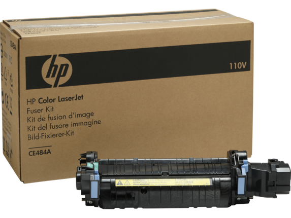 Image for HP Color LaserJet CE506A 220V Fuser Kit from HP2BFED