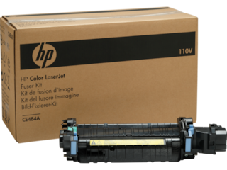 HP Color LaserJet CE484A 110V Fuser Kit