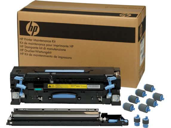 HP Laser Toner Cartridges and Kits, HP LaserJet 110V User Maintenance Kit, C9152A