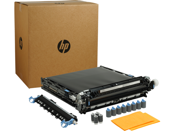 HP Laser Toner Cartridges and Kits, HP LaserJet D7H14A Transfer and Roller Kit, D7H14A
