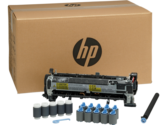 HP Laser Toner Cartridges and Kits, HP LaserJet 110V Maintenance Kit, F2G76A