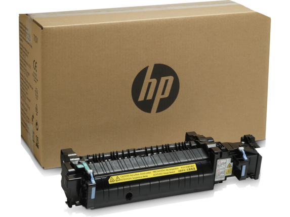 HP Laser Toner Cartridges and Kits, HP Color LaserJet B5L35A 110V Fuser Kit