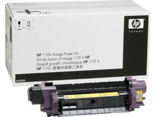 HP Color LaserJet Q7502A 110V Fuser Kit