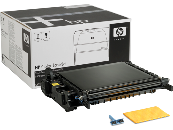 HP Laser Toner Cartridges and Kits, HP Color LaserJet C9734B Image Transfer Kit