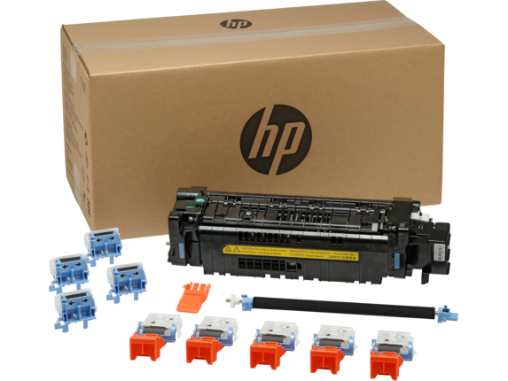 HP Laser Toner Cartridges and Kits, HP LaserJet 110V Maintenance Kit, J8J87A