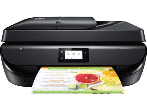 HP OfficeJet 5258 올인원 프린터