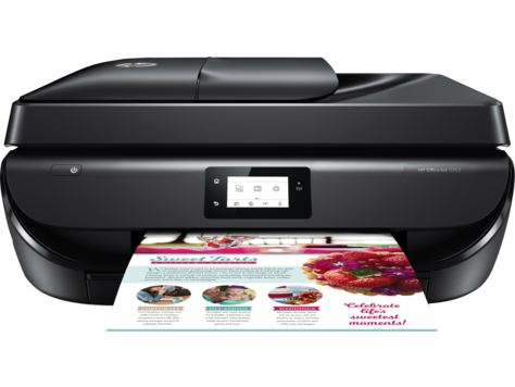 Impresora multifunción HP OfficeJet 5252