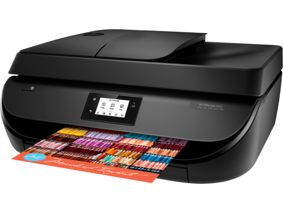 HP OfficeJet 4650 All In One Printer (F1J03A#B1H) | HP® Store