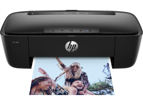 HP AMP 120 Printer